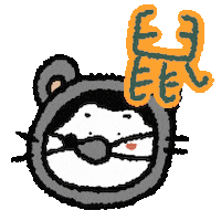 Pokerpen Sticker