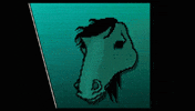 Hotline Miami Horse GIF
