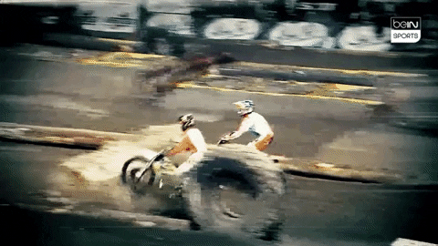 racing motorcycle GIF by beIN SPORTS