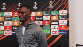 Diomande Smile GIF by Sporting CP