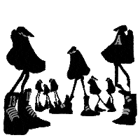Hip Hop Sticker