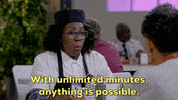 Anything Is Possible Comedy GIF by CBS