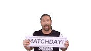 eintrachtvinhoven fussball eintracht matchday stefan Sticker