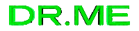 Logo Sticker by DR.ME