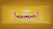 happy k-pop GIF