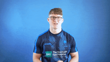 Relief Sixways GIF by Worcester Warriors