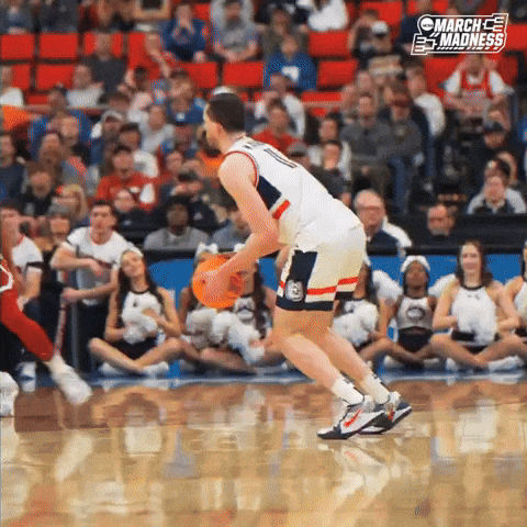 College Basketball GIF by NCAA March Madness