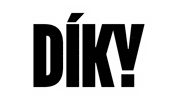 Dikyzemuzem Sticker by Díky, že můžem!