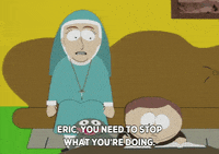 eric cartman book GIF by South Park 