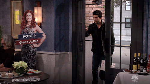 episode 1 revival GIF by Will & Grace