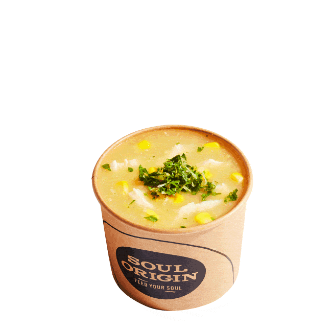 Soul-Origin pumpkin soup veggies soups Sticker
