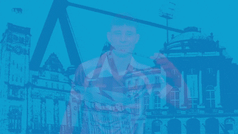 Football Tor GIF by ChemnitzerFC