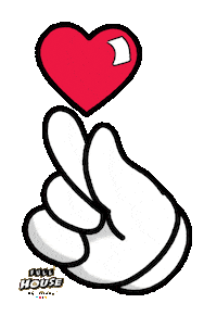 Carls Jr Love Sticker by fullhouseburger