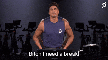 Bitch I Need A Break!