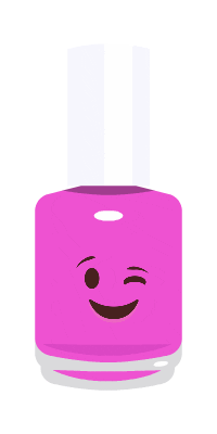 Nails Cosmetics Sticker by BettinaCosmeticsUSA