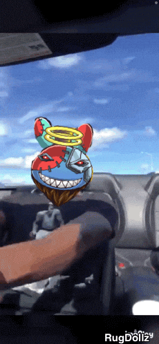 RugDollz fun gaming pixelart crypto GIF