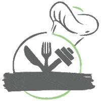 Dld Deineletztediät Sticker by IQs Kitchen