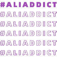 Aliaddict Sticker by AliExpress