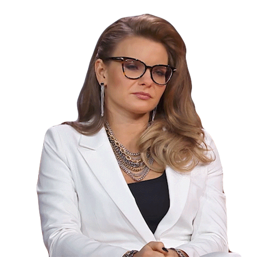 Dragons Den Eye Roll Sticker by CBC
