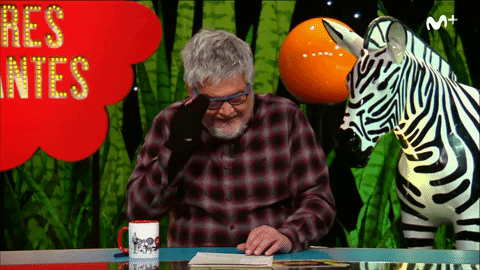 Comedia Ilustres Ignorantes GIF by Movistar+