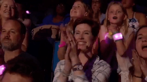 nickelodeon winning GIF by Kids Choice Sports 2017