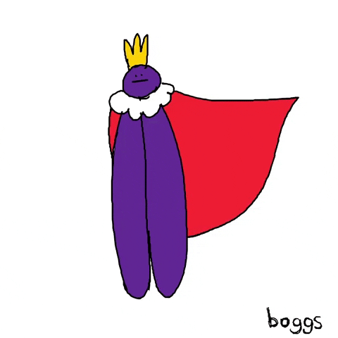 King Royalty GIF by BuzzFeed