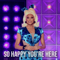 Happy You're Here
