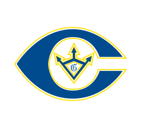 We Are Graceland Sticker by Graceland University