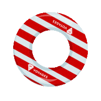 Cruiseship Sticker by Virgin Voyages