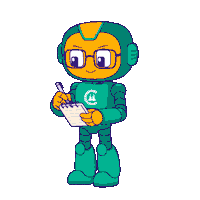 Memi Sticker by Dr Neuron