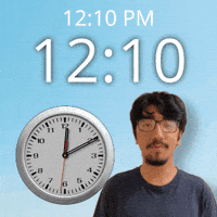 12Pm GIF