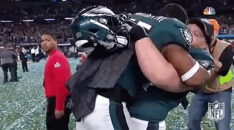 Super Bowl Football GIF by NFL