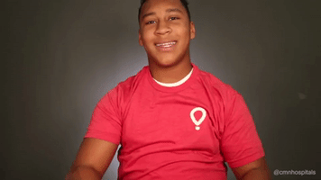 dance marathon kids GIF by Children's Miracle Network Hospitals