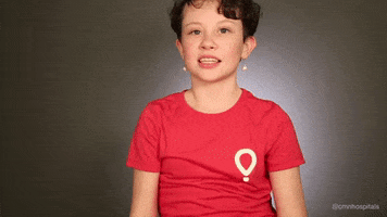 dance marathon kids GIF by Children's Miracle Network Hospitals