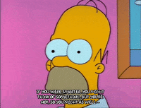 Season 2 GIF by The Simpsons