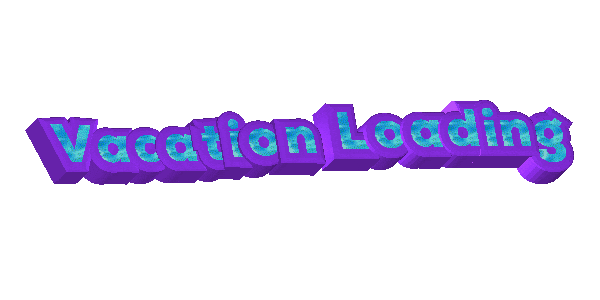 Fun Vacation Sticker by Jennifer Greenhill