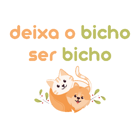 Cat Love Sticker