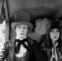 buster keaton lol GIF by Maudit
