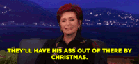 Donald Trump GIF by Team Coco