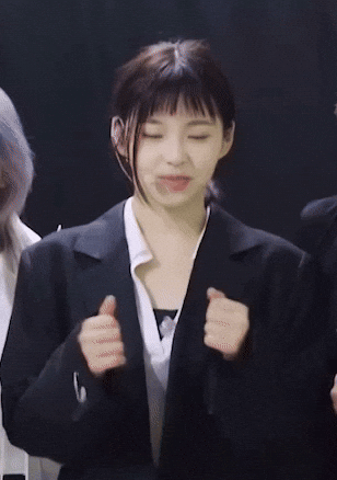 Nervous GIF