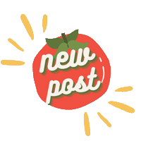 New Post Sticker