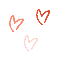 Darang8 하트 pengsoo 펭수 Sticker