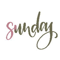 Weekend Monday Sticker
