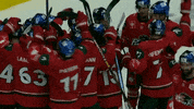 Happy Championsgobeyond GIF by Champions Hockey League