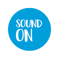 Sound Speaker Sticker by Smartphoto
