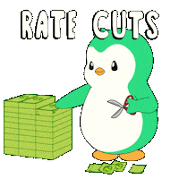 Federal Reserve Money Sticker by Abster