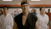 Youtube Smile GIF by Cobra Kai