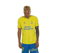 Gran Canaria Sticker by UD Las Palmas