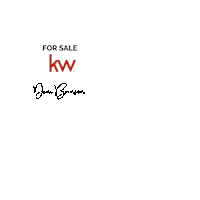 Keller Williams Kw Sticker by DB Real Estate Team