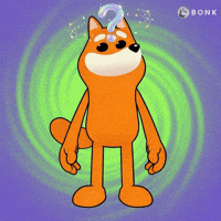 Confused Question Mark GIF by BONK